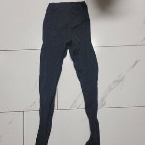 Womens Black Offline by Aerie leggings - size xs